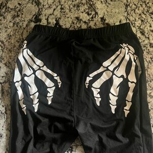 **4 for $15!** Skeleton Leggings
